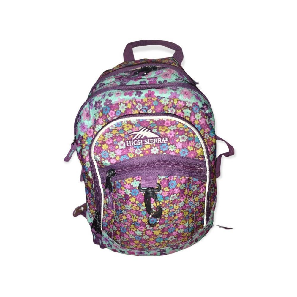 High Sierra fat boy backpack